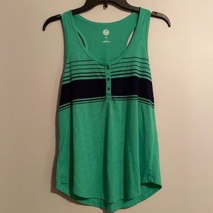 So brand. Soft tank top